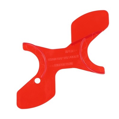 Bicycle Rear Derailleur Chain Gap Adjustment Gauge Tool For-SRAM XPLR AXS FORCE