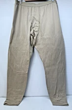 ECWCS US Army Drawers Midweight Cold Weather Gen III L2 Bottoms Men 's XL Reg