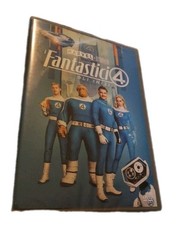 I Fantastici 4 - Gli Inizi  Dvd