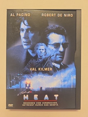 Heat von Michael Mann | DVD | Zustand sehr gut