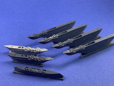 Phase Hangar 1/32 32010 F/A-18E/F/G Super Hornet Weapons Pylons w/ Dog Ears