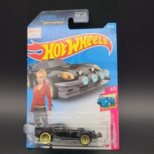 Hot Wheels Astana Hotto Fast Furious Spy Racers 1:64 Diecast Black Gold