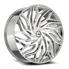 Azara Aza-537 22x9.5 6x135 6x139.7 22 Cb 108 Nano Chrome Azara Aza-537 22x9.5 6x135 6x139.7 22 Cb 108 Nano Chrome