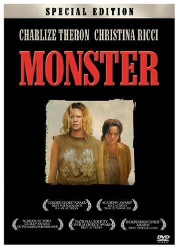 Monster (DVD, 2003) **DISC ONLY - NO CASE**