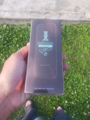 Paco Rabanne 1 Million Prive 3.4oz Men's Eau De Parfum Natural Spray - New Box!