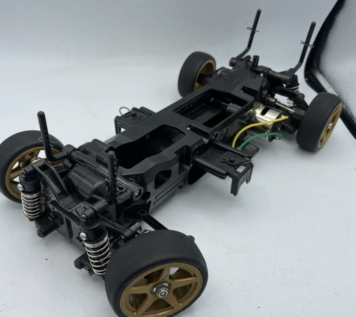 For parts TAMIYA TL-01 TL01 chassis with motor | eBay