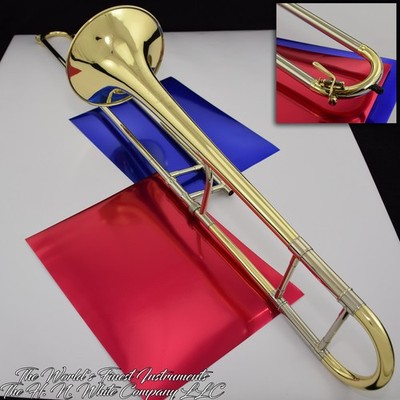 1975 Vintage King 3B Concert Trombone The Player SN: 494059 | eBay