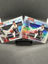 2026 Topps Baseball Series 1 Joe Ryan LOT Holo Foil & Base #54 Minnesota Twins