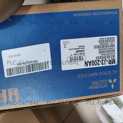 1PC New Mitsubishi MR-J3-200AN Warranty Included Fast Shipping