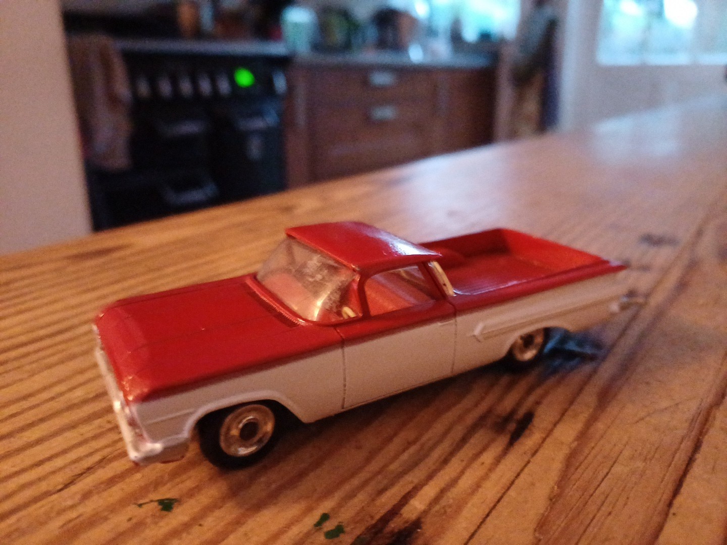 Dinky 449, Chevrolet El Camino - Free Price Guide & Review