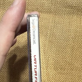 Virtua Fighter 3tb (Sega Dreamcast) CIB Tested Authentic Replaced Plastic Case