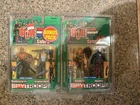 GIJoe Vs Cobra Spy Troops Bonus Pack Grunt Destro Roadblock Dreadnok Ripper 2003
