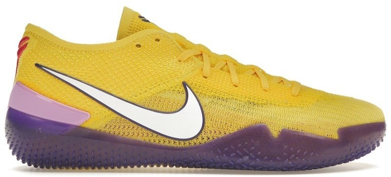 Size 11 - Nike Kobe AD NXT 360 Yellow Strike for sale online | eBay