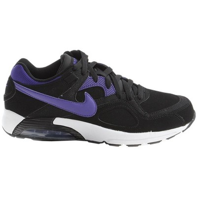 Schuhe Herren Nike Air Max GO Strong Ltr 456784050 Weiß-Violett-Schwarz