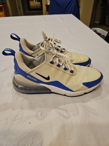 Nike Air Max 270 Golfschuhe Herren 8 » - Bild 3 von 14
