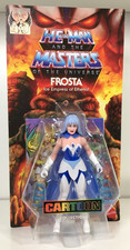 FROSTA  SHE-RA  HE-MAN MASTERS UNIVERSE ORIGINS CARTOON COLLECTION MOTU NEW