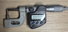 Mitutoyo Digital Tube Micrometer 395-363 – 0–1” (0-25,4 mm), IP65