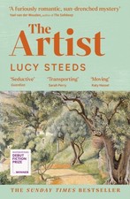 The Artist by Lucy Steeds (Paperback Book)