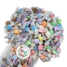Variety Gourmet Saltwater Taffy Assorted, 2 LB