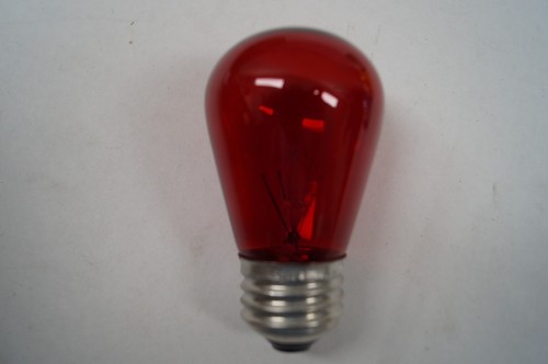 LOT (72) FEIT Electric 11S14-130 Mixed Colors 11W Sign Bulbs NEW Open Box GRG - Picture 4 of 7
