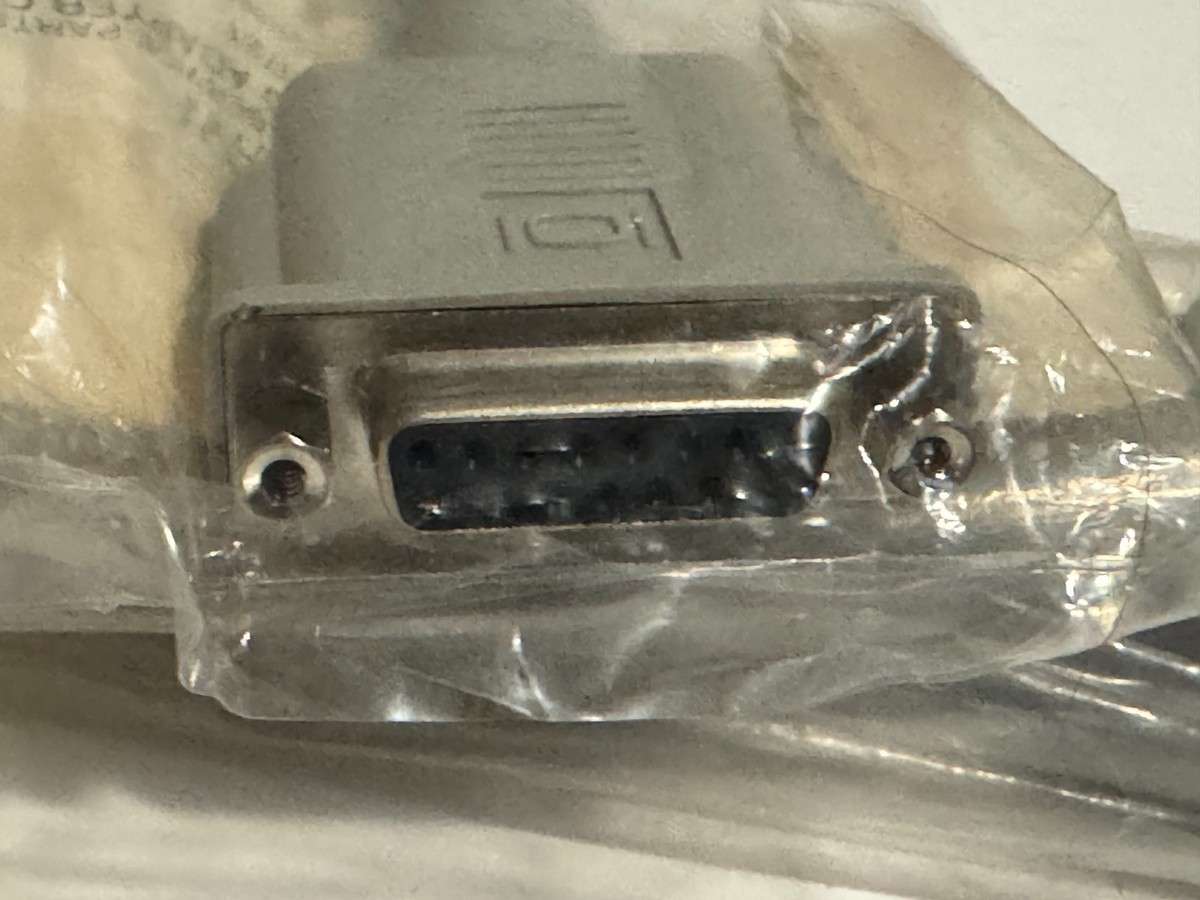 Apple Macintosh 590-0796-a Hdi45 to Db15 Monitor Adapter Cable for