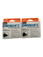 Panacur C Canine Dewormer- 2PK