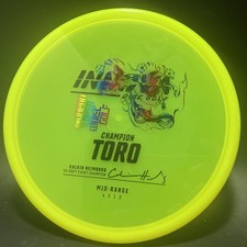 NEW! Innova Champion Toro! 167g Japan Open Disc Golf Mid Range