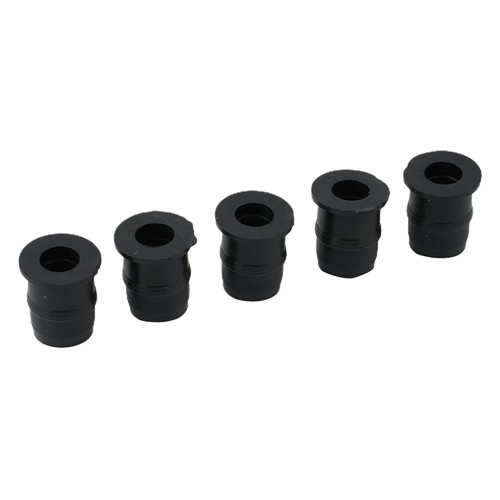 10x-M5 Motorcycle Windscreen Windshield Fairing Screen Nut Bolt Screw Strength - Picture 4 of 12