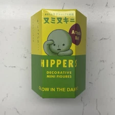 Smiski Blind Box Hippers Glow In The Dark  Series 1 Random Figure Sealed