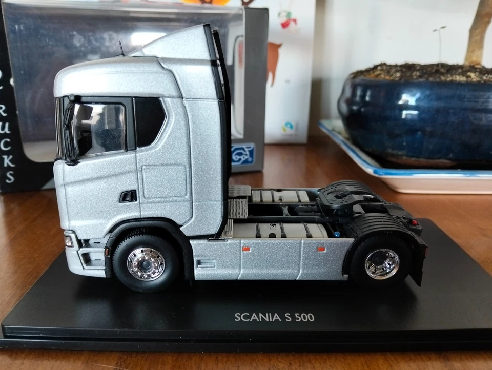 Eligor 1:43 Scania S500 - Immagine 4 di 4