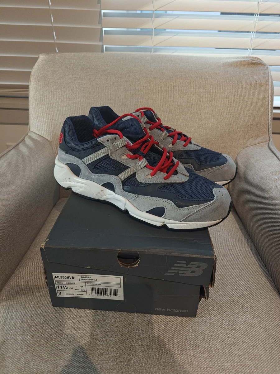 New Balance No Vacancy Inn x 850 Navy for Sale | Authenticity