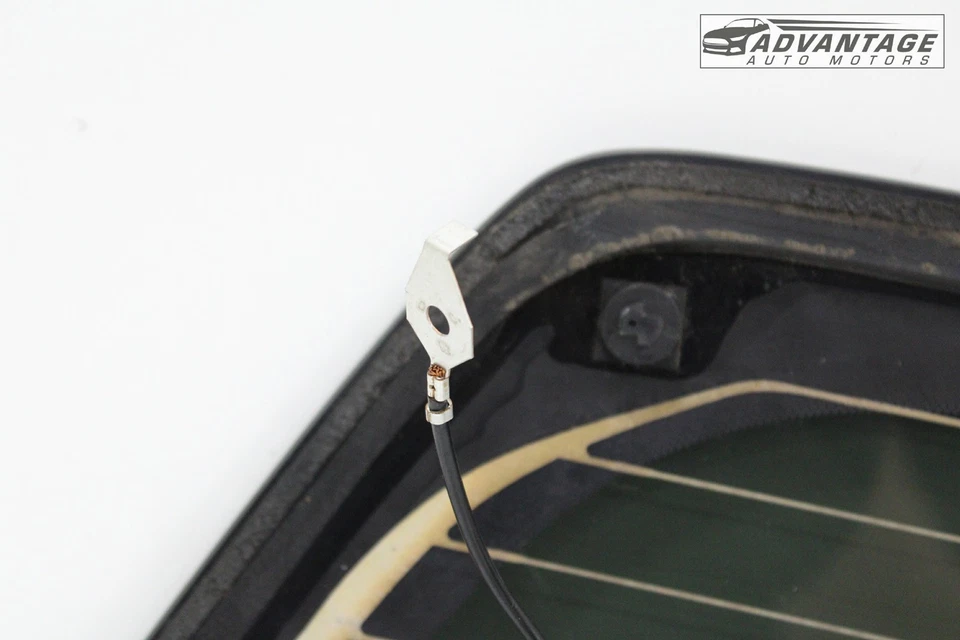 19 CHEVROLET SILVERADO 1500 LD ЗАДНЕЕ ВЕТРОВОЕ СТЕКЛО СТЕКЛО СТЕКЛО OEM - Изображение 4 из 4