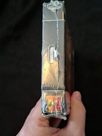 DOOM SEGA Megadrive 32X Factory Sealed New.