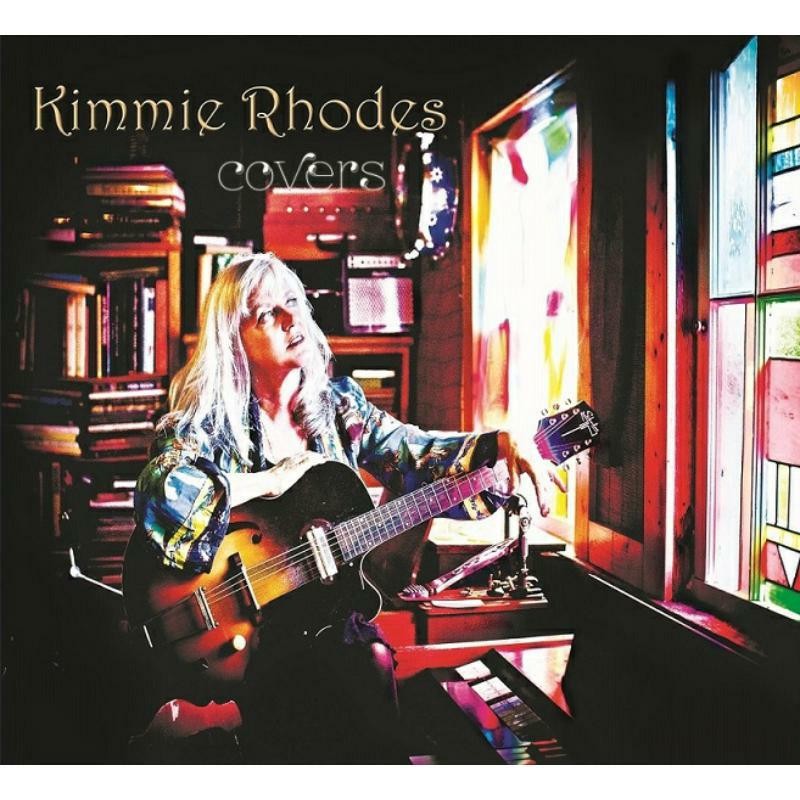 Kimmie Rhodes Covers CD SBD0019 NEW