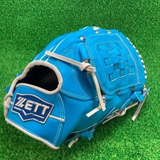 ZETT Infielder Glove Infield Hard Baseball Right Throw 862