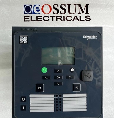 SCHNEIDER ELECTRIC REL52021 P3U30-6AAA2BDAA EASERGY PROTECTION RELAY