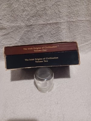  The Irish Origins Of Civilization ~ Volumes 1 & 2 By Michael Tsarion