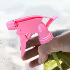 Spray Bottle Nozzle Multifunctional Tool W/25cm Straw For Gardening, Cleaning