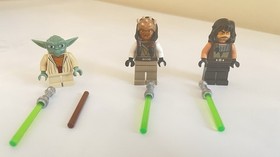 LEGO Star Wars (7964). The Clone Wars Republic Frigate. 100% Complete