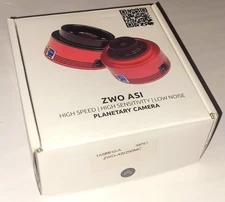 ZWO ASI290MC 2.13 MP CMOS Color Astronomy Camera