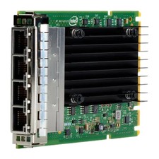HP P08449-B21 Intel I350-T4 Quad Port RJ-45 1G OCP3 4C+ SFF Internal Lock NIC