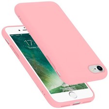 Case for Apple iPhone 7 / 7S / 8 / SE 2020 Protection Phone Cover TPU Silicone