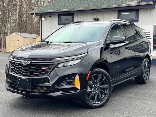 2024 Chevrolet Equinox RS 4x4 4dr SUV