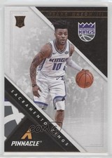 2017-18 Panini Chronicles Pinnacle Frank Mason III #267 0q0