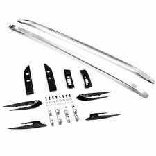Silber Aluminium Dachträger Schienen Für Range Rover Evoque L538 2011-2018 4x4