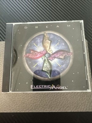 Dream * by Electric Angel (CD, Oct-2000, Electric Angel) *Very Good*