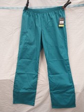 Dickies Xtreme Stretch Scrubs Color Teal Size M