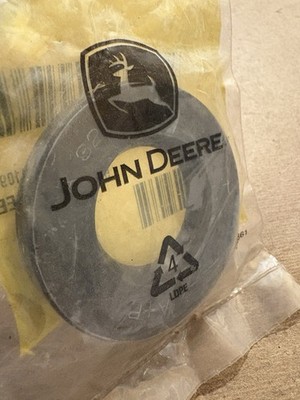 GENUINE OEM NOS JOHN DEERE ES10383 OIL SEAL 752 754 756 [10057E+]