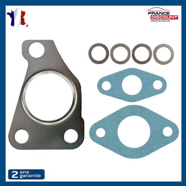 Satz Dichtungen Turbolader 1.3 Multijet FüR Fiat Doblo Fiorino Punto - 55212341-image