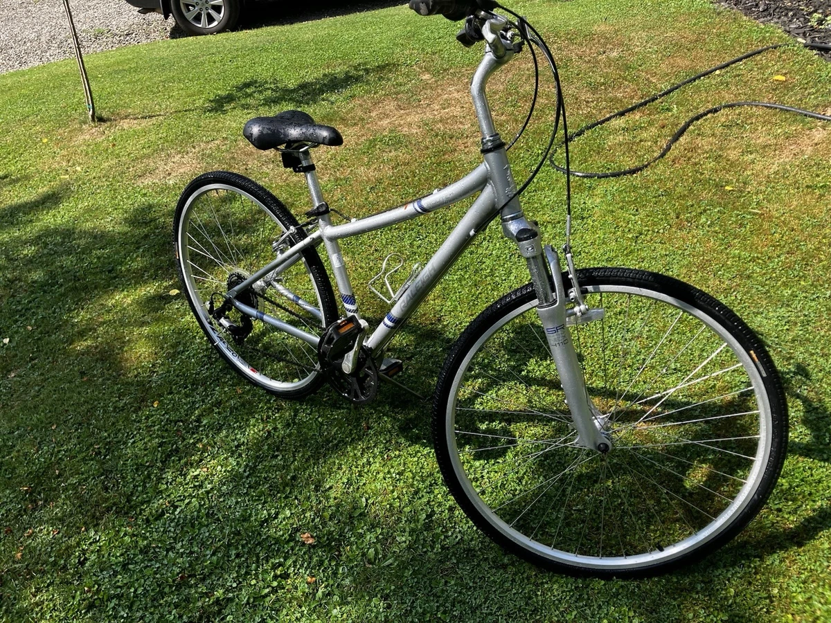 Raleigh Hybrid Bike Aluminum Bikes for sale | eBay